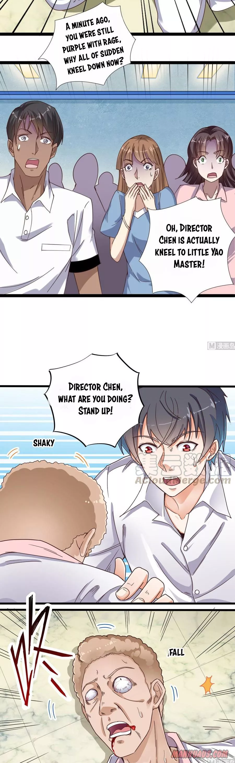Manga page 6