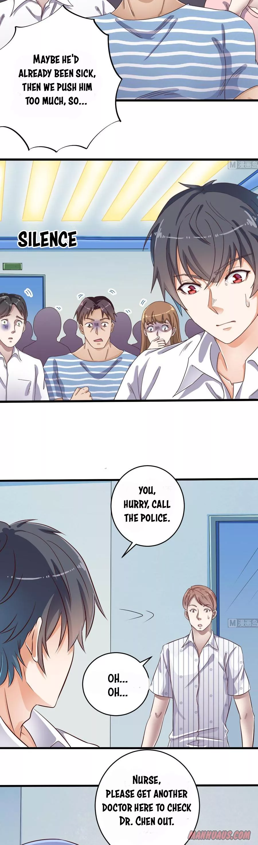 Manga page 8