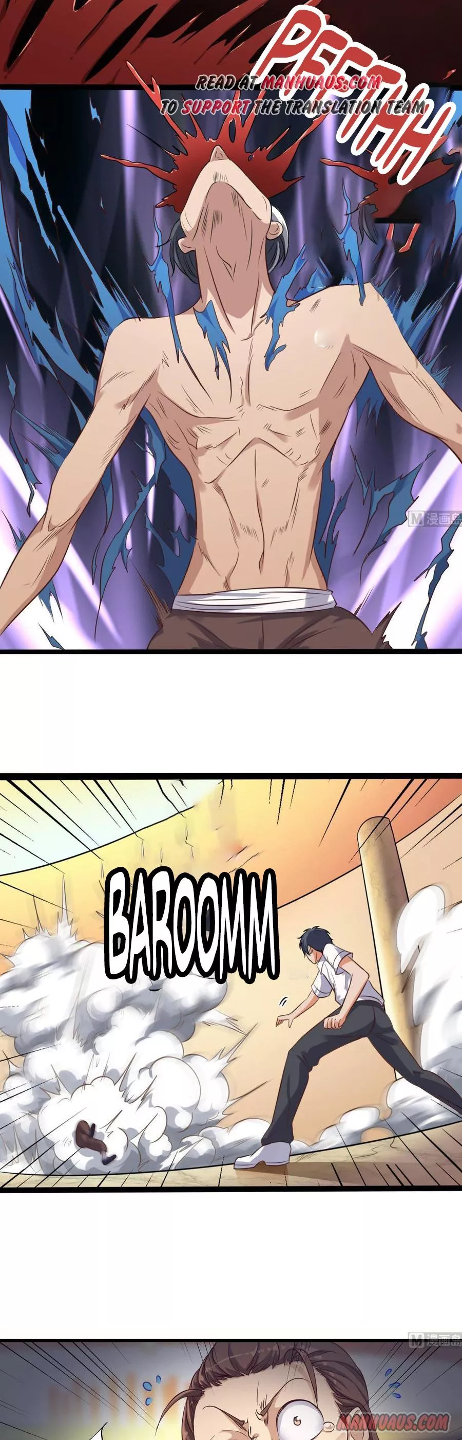 Manga page 10