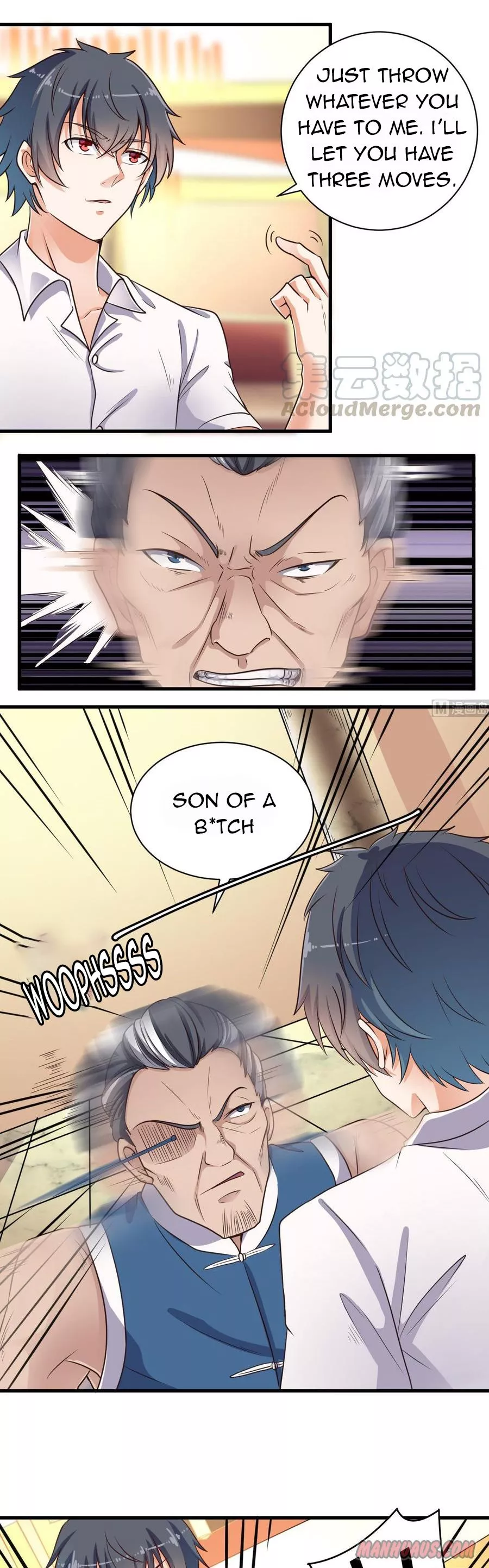 Manga page 2
