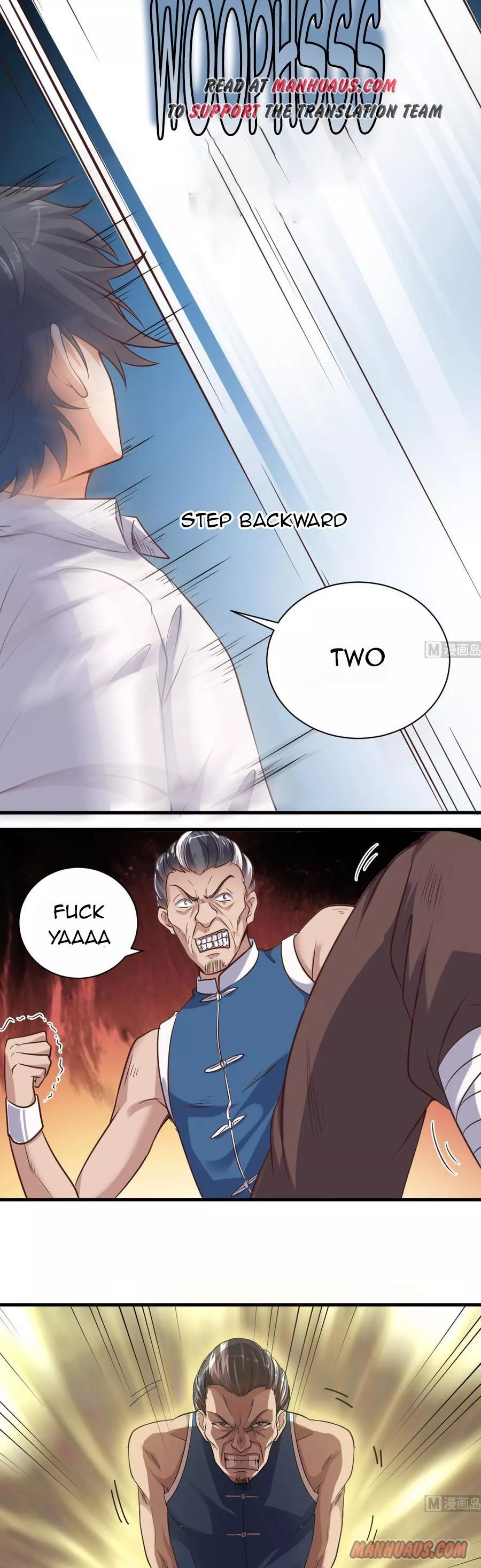 Manga page 5