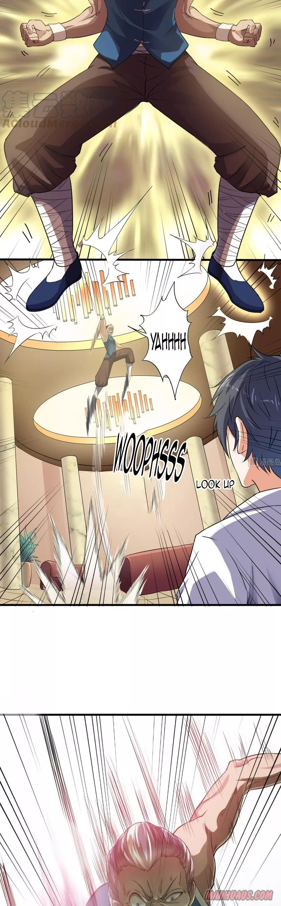 Manga page 6