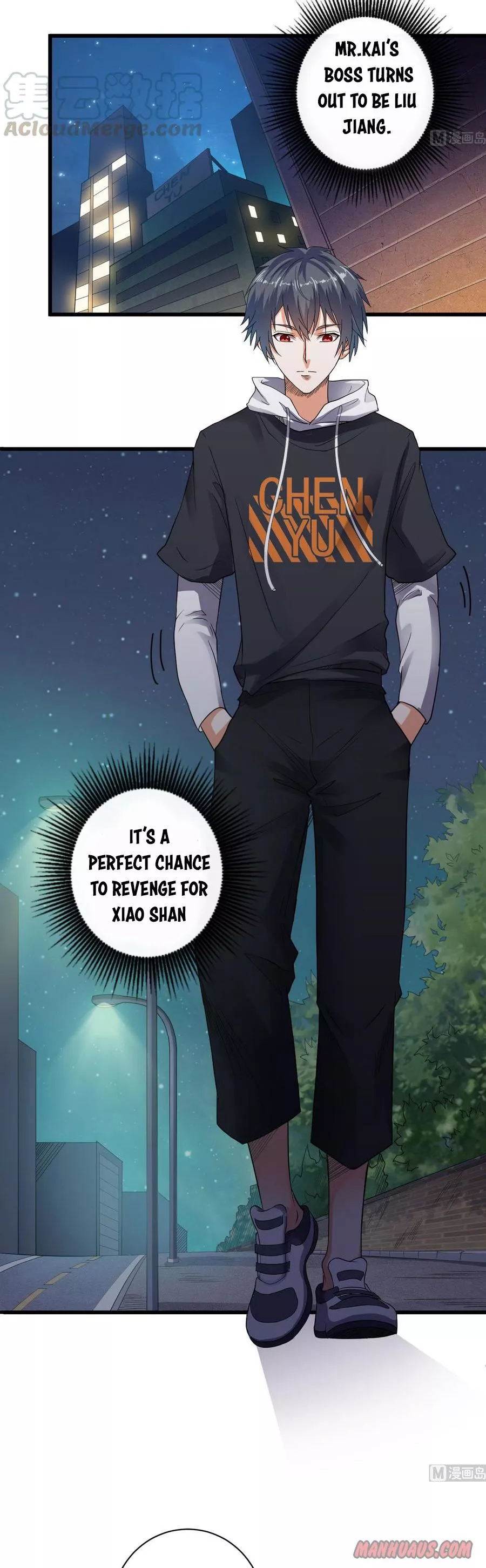 Manga page 4