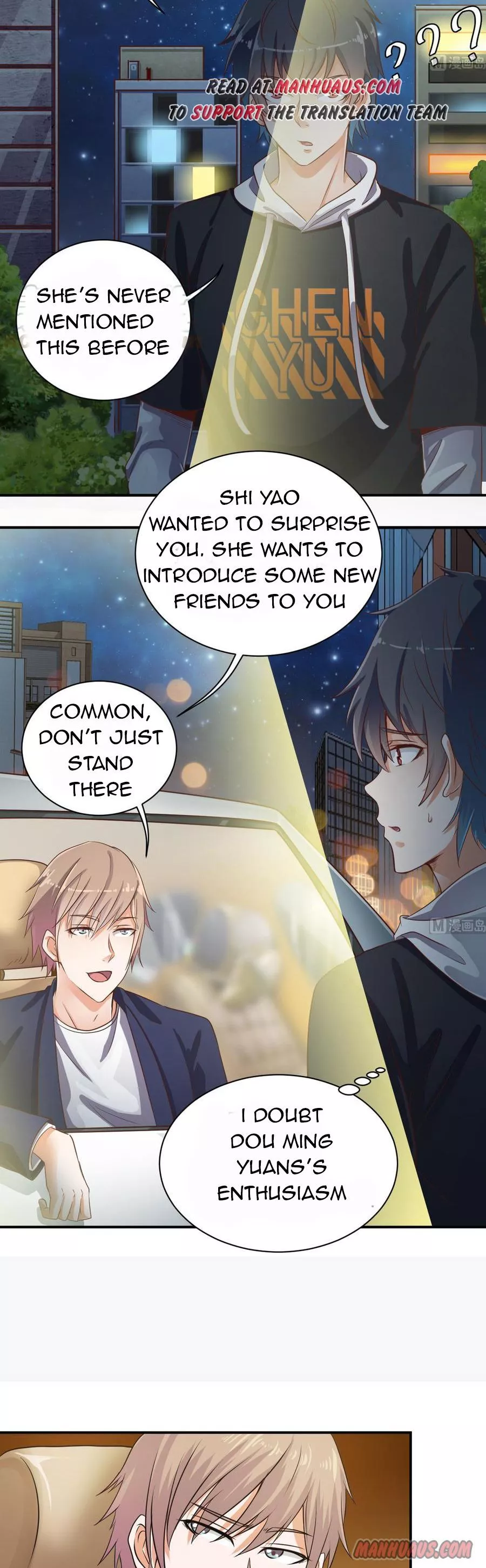 Manga page 6