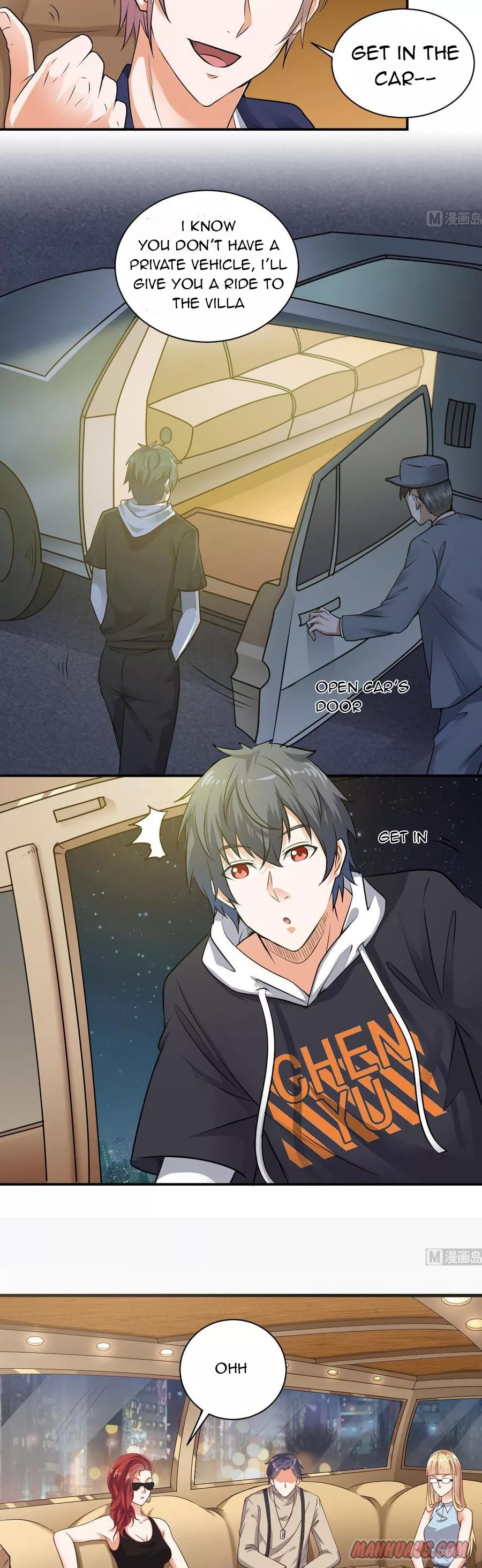 Manga page 7