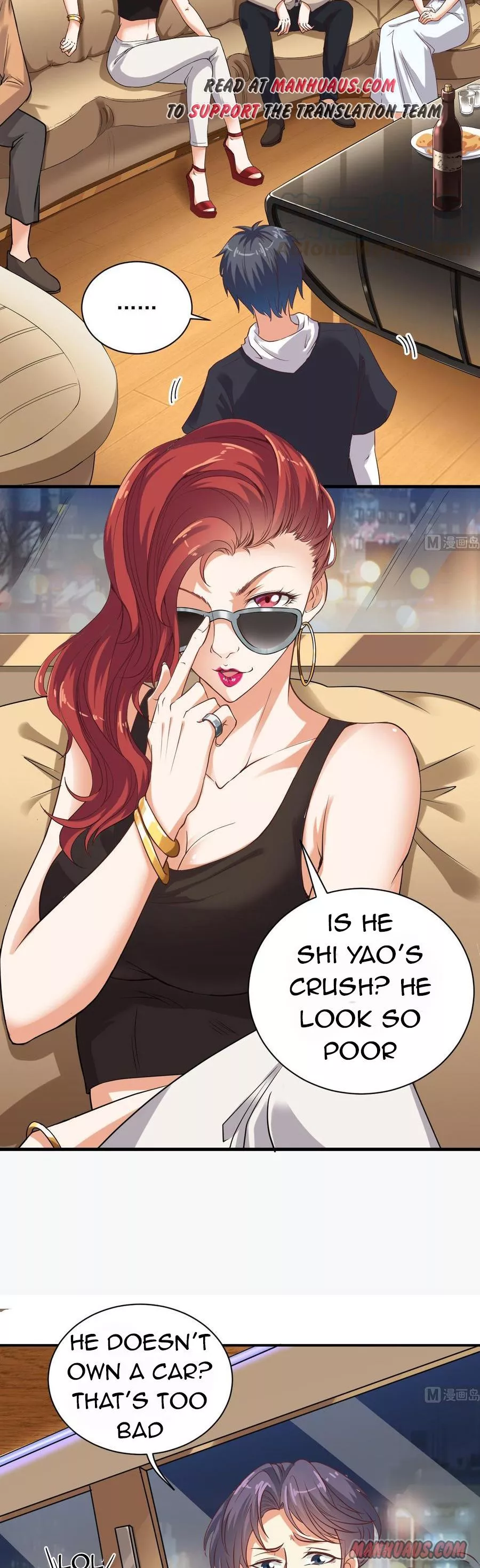 Manga page 8