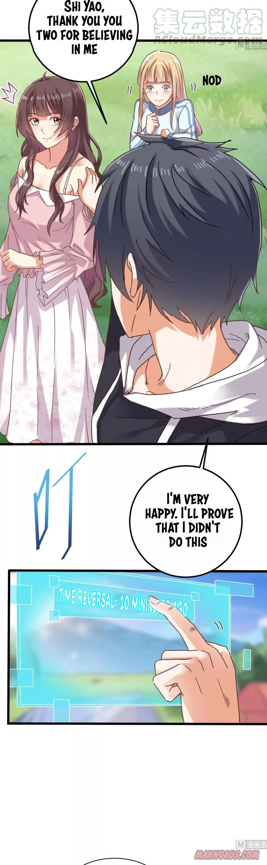 Manga page 4