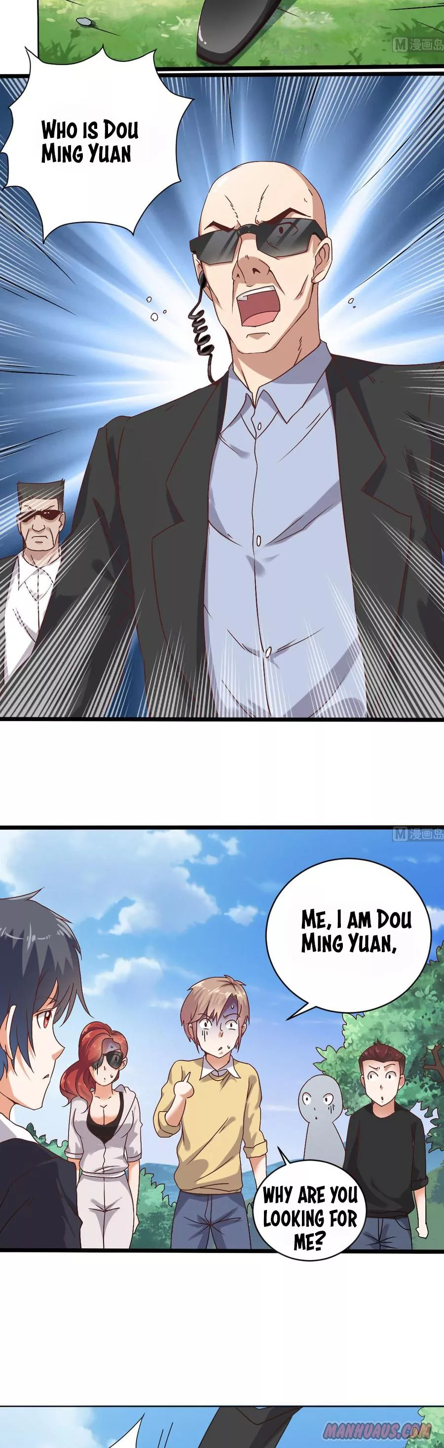 Manga page 5