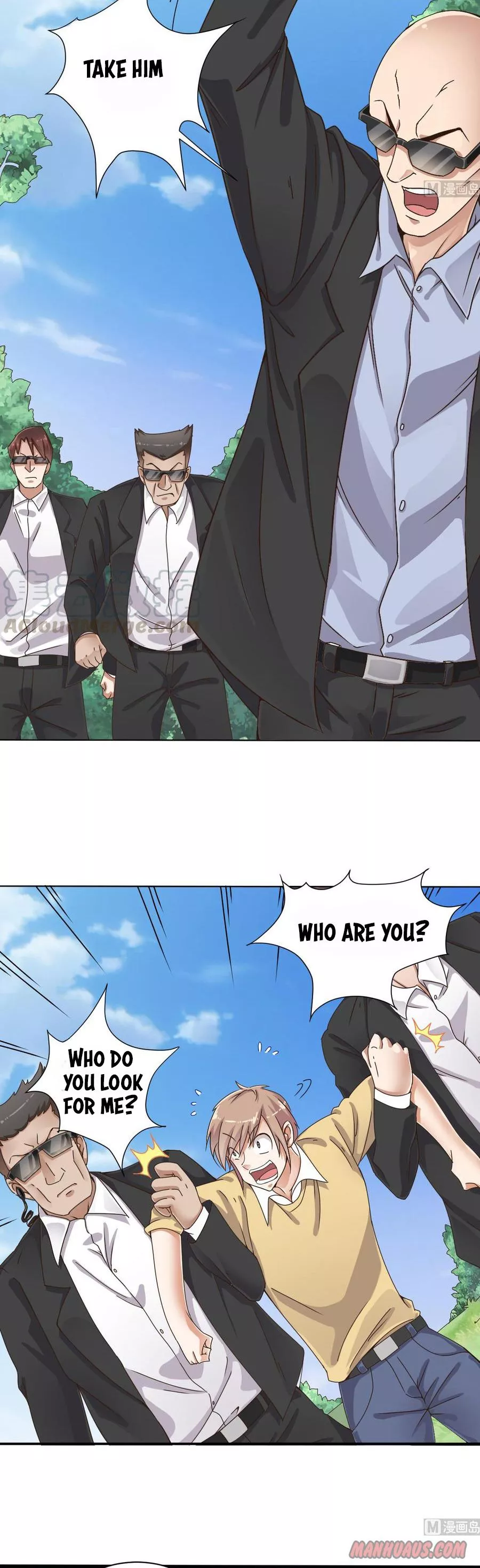 Manga page 6