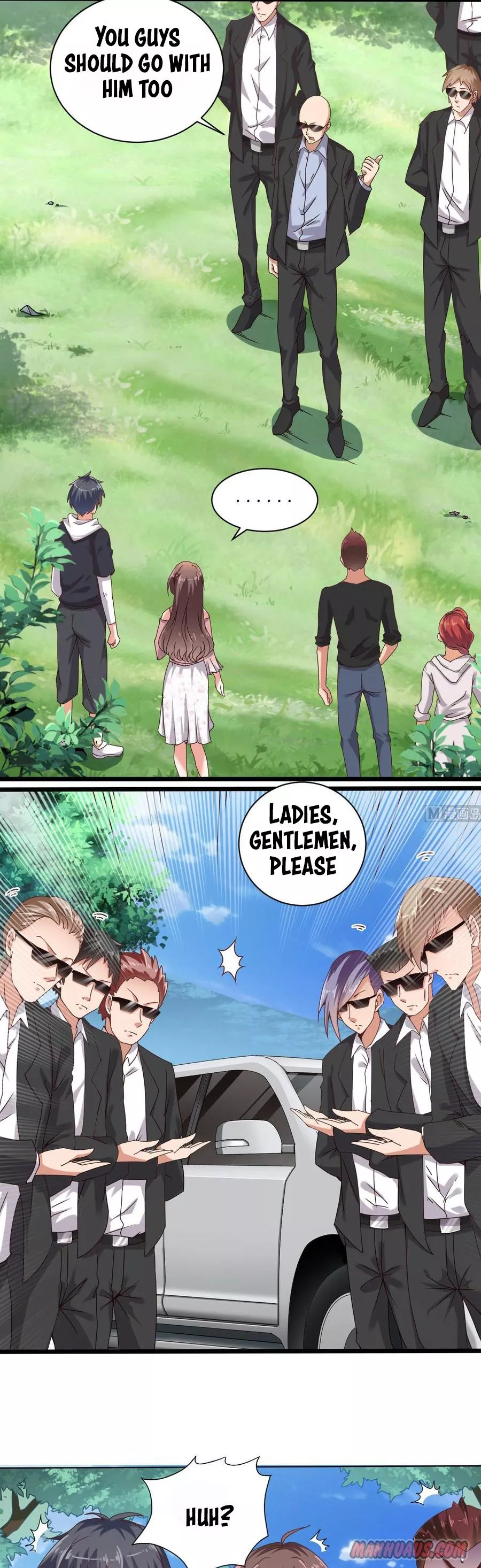 Manga page 7