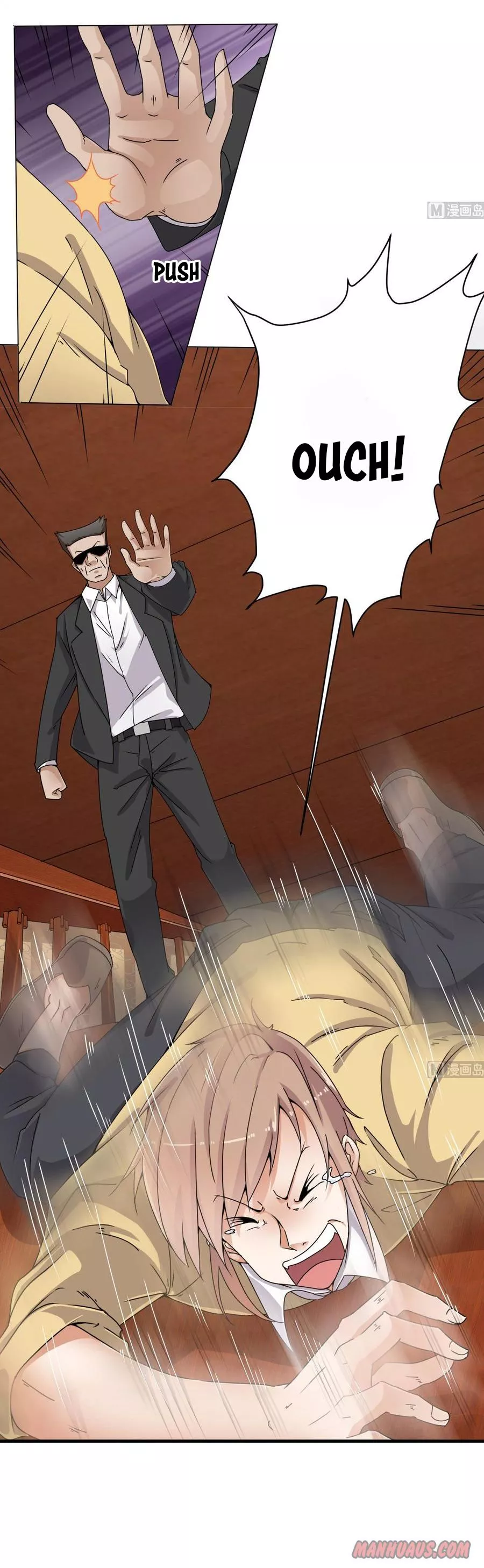 Manga page 9