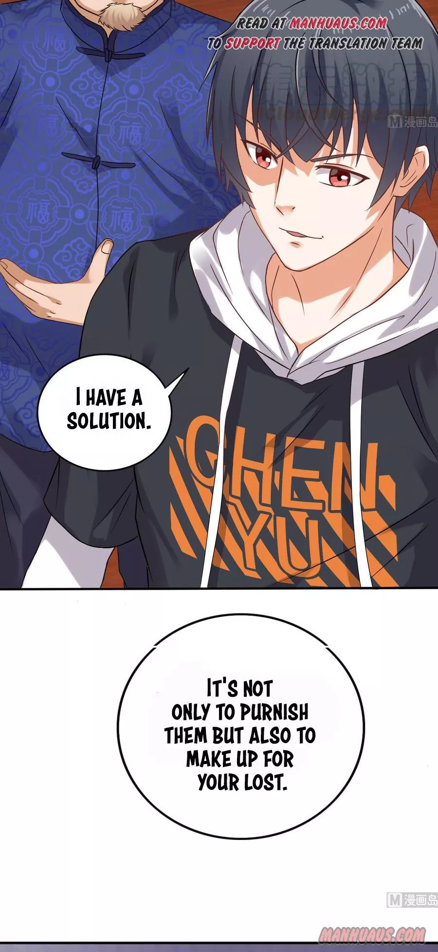 Manga page 10