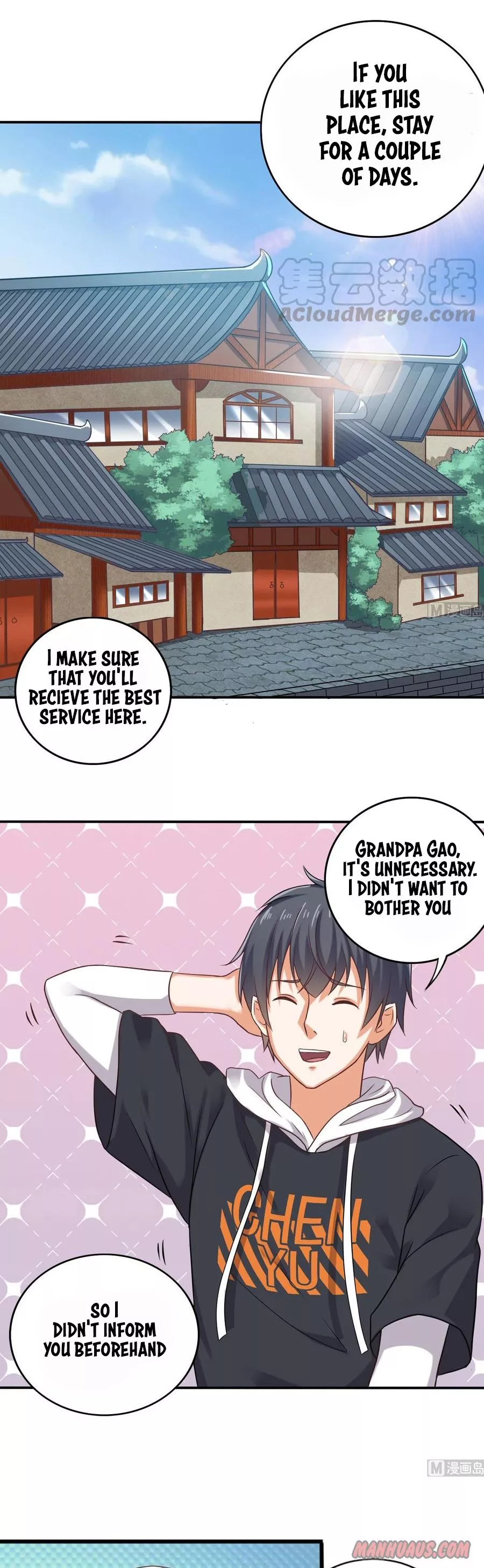 Manga page 2