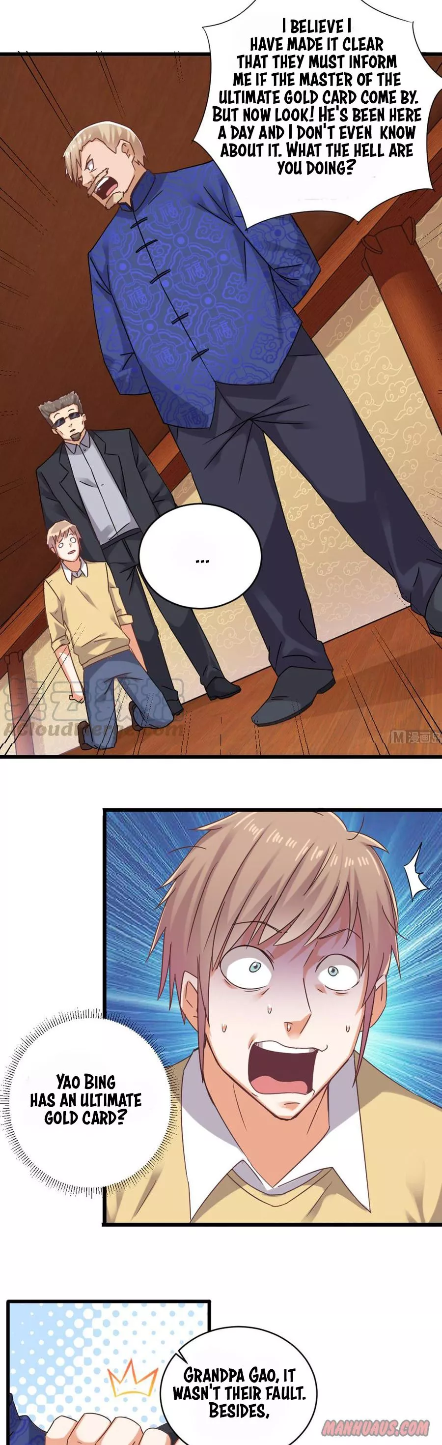 Manga page 4