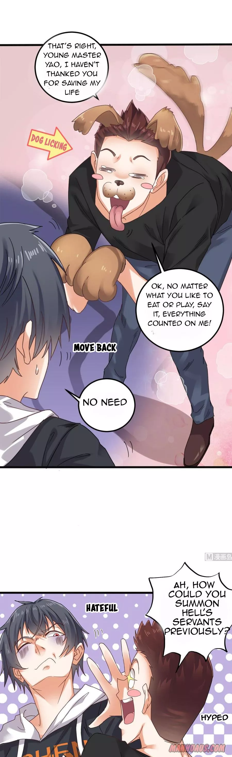 Manga page 4