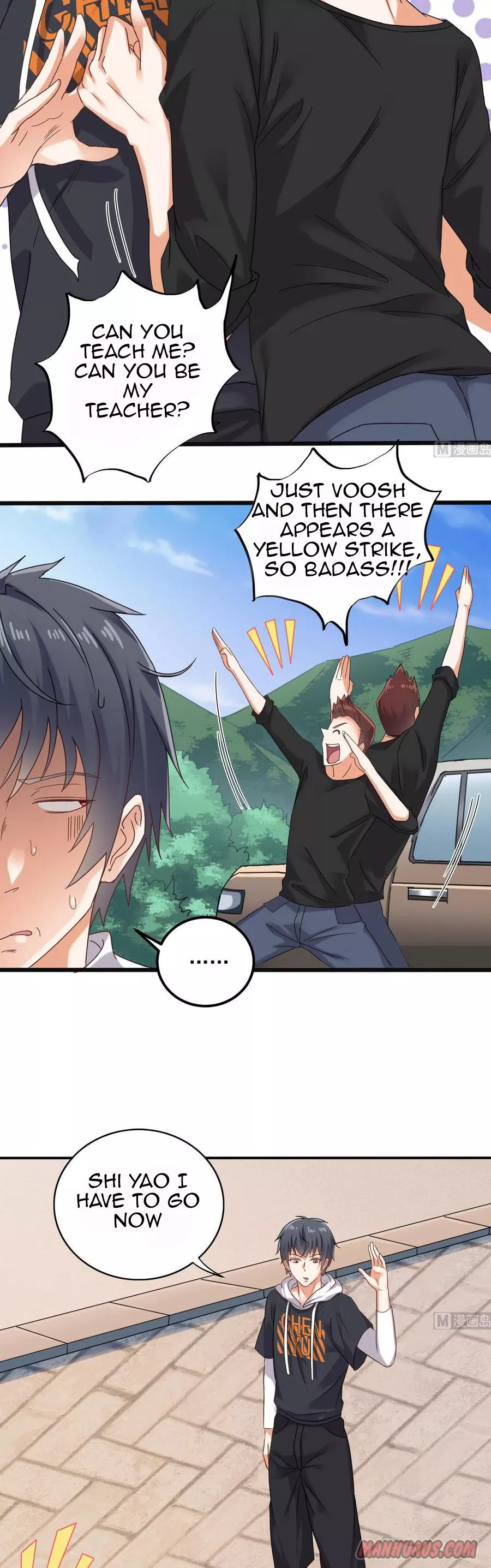 Manga page 5