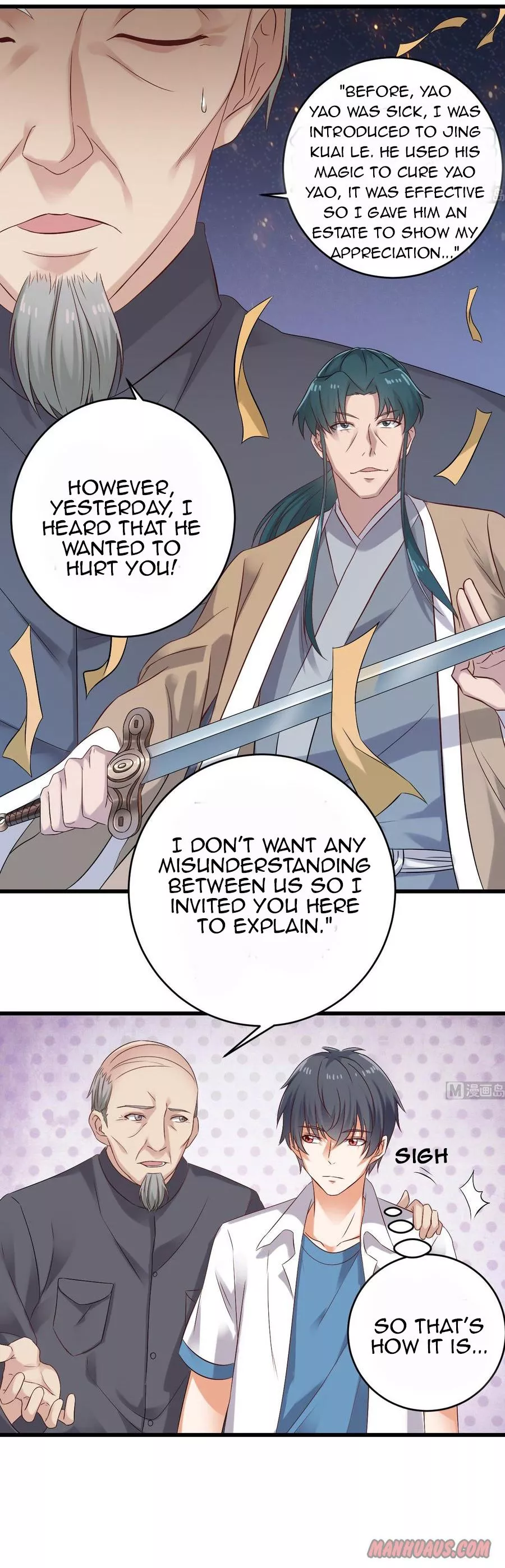 Manga page 10