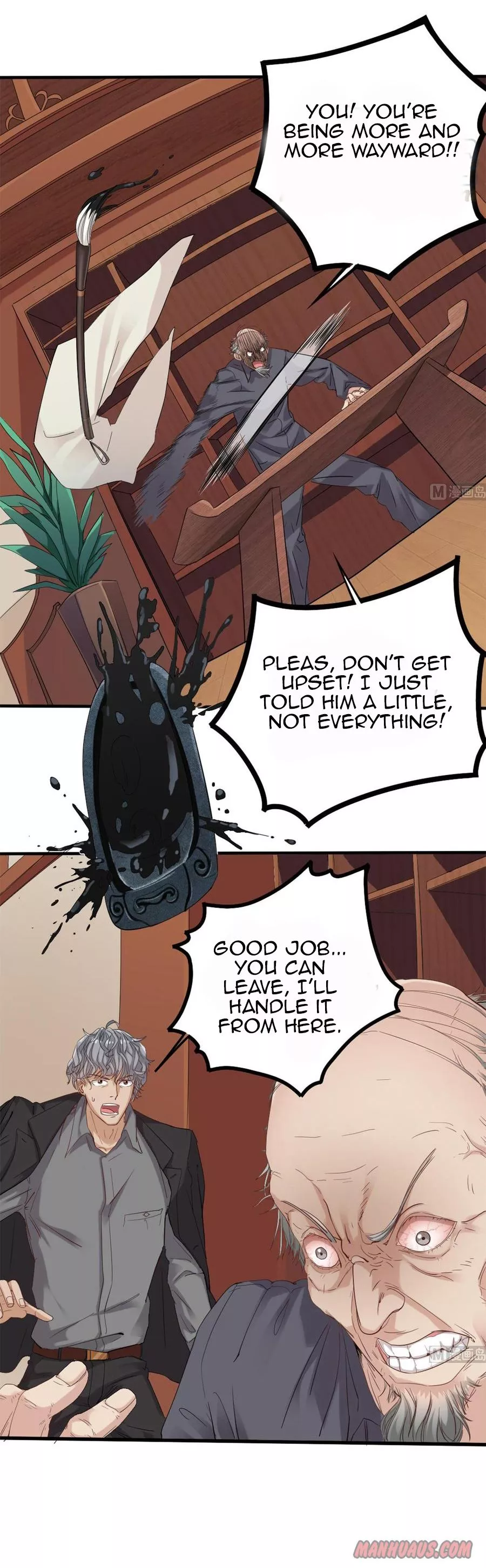 Manga page 2