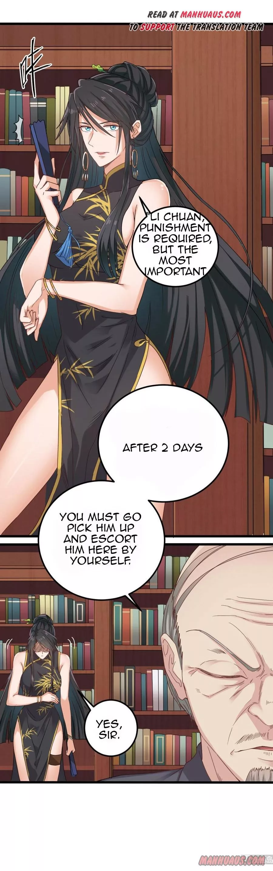 Manga page 4