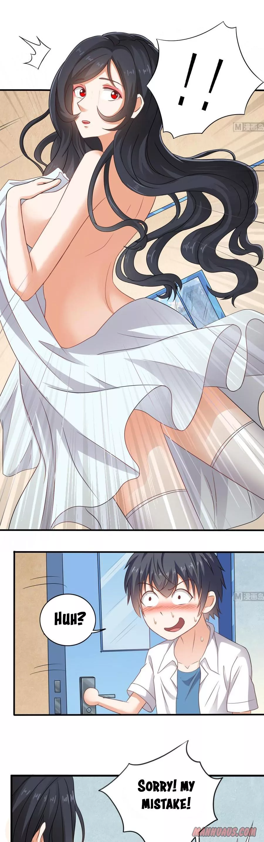 Manga page 5