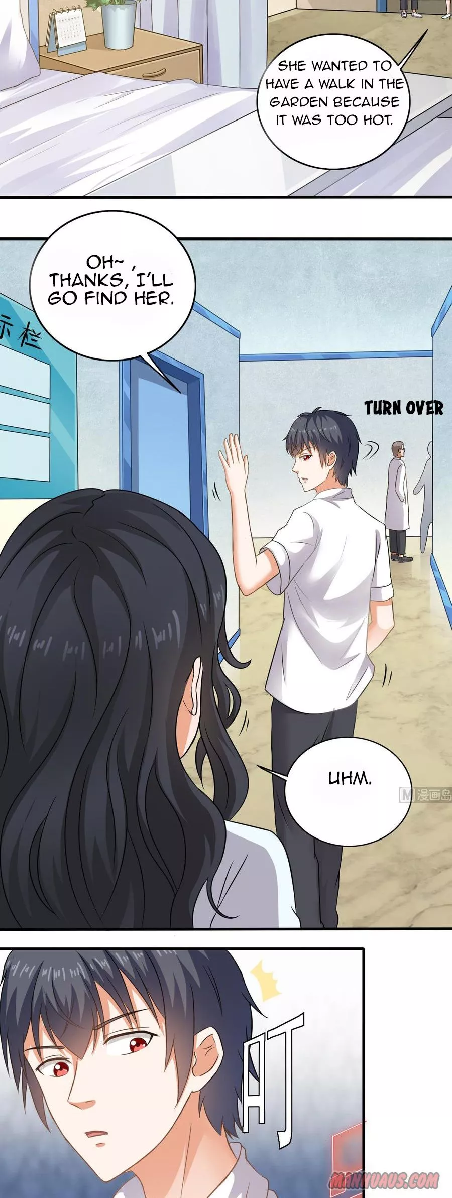 Manga page 9