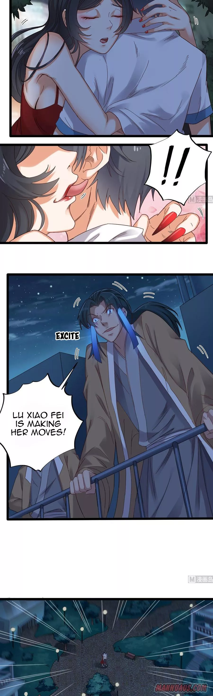Manga page 2