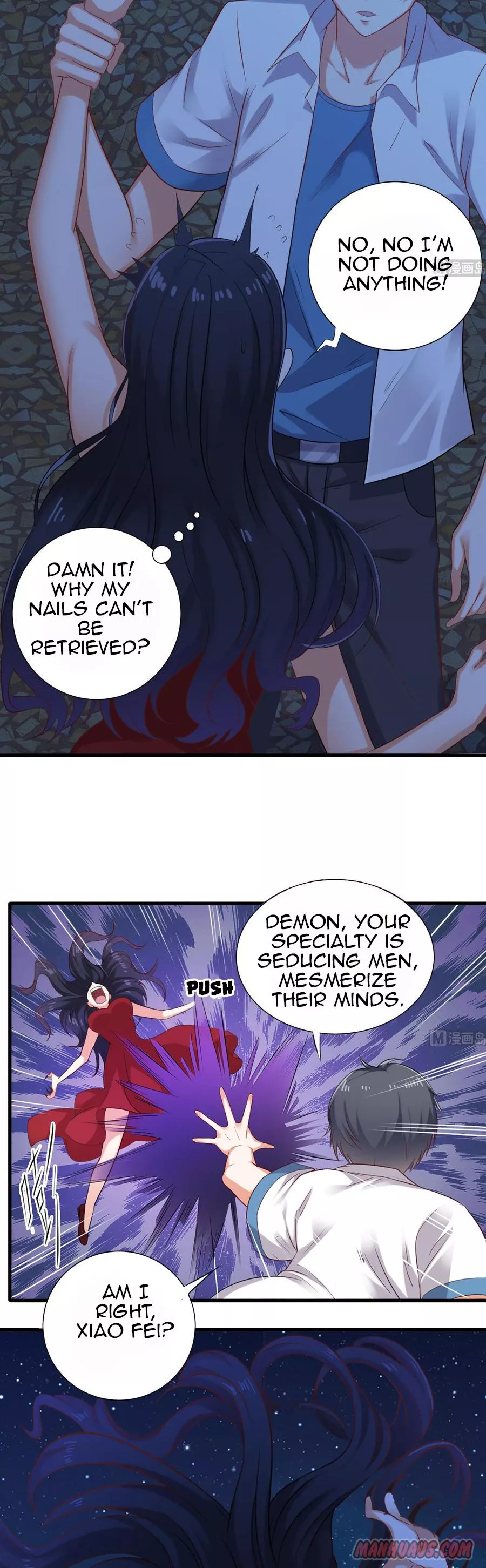 Manga page 5