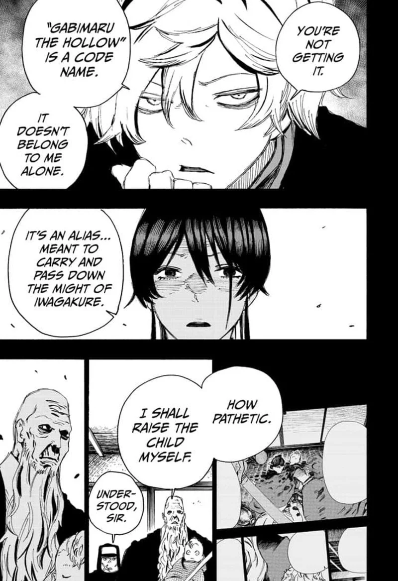 Manga page 3