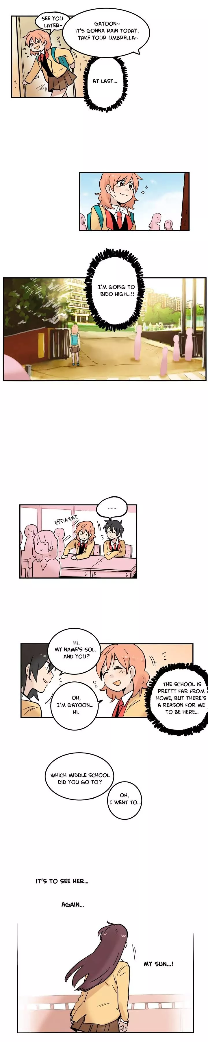 Manga page 5