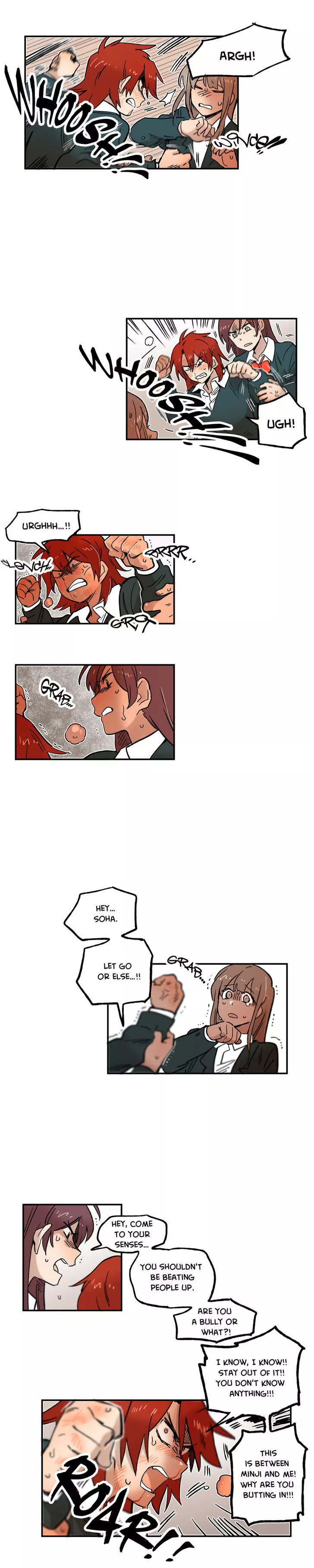 Manga page 3
