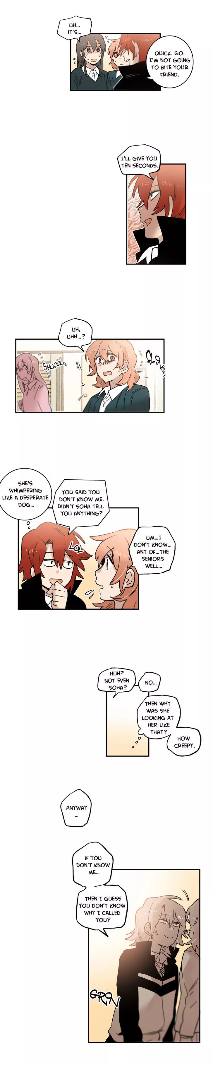 Manga page 5