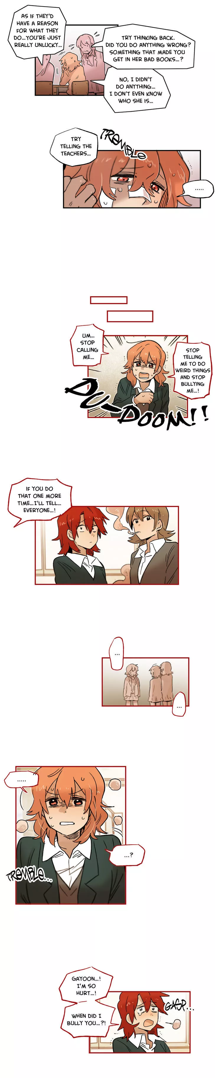 Manga page 8