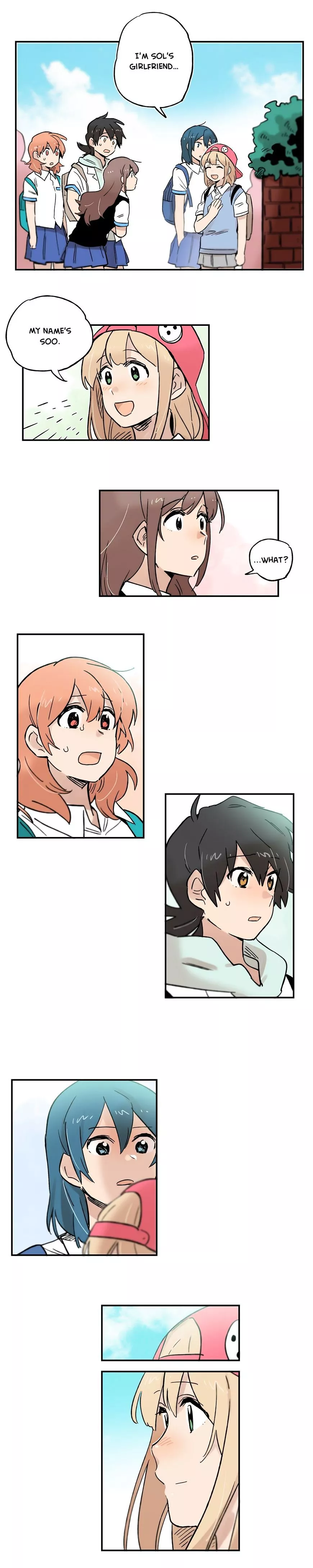 Manga page 2