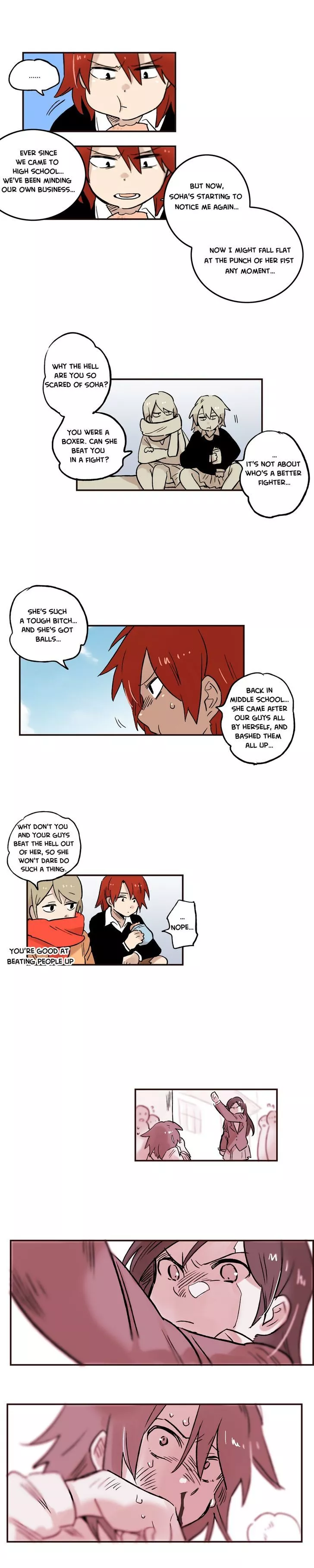 Manga page 3