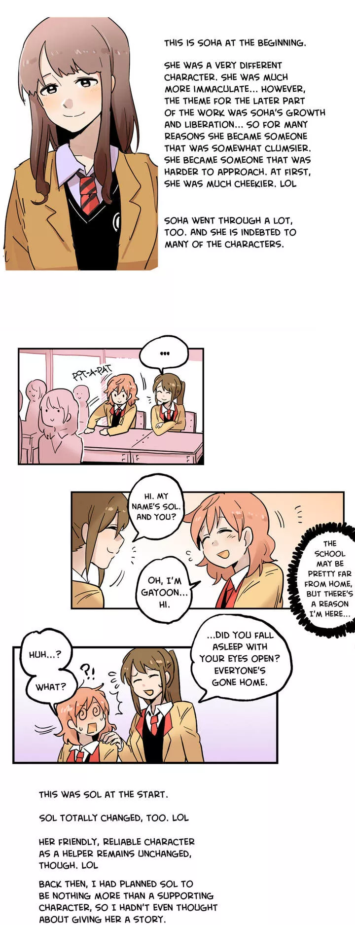 Manga page 5