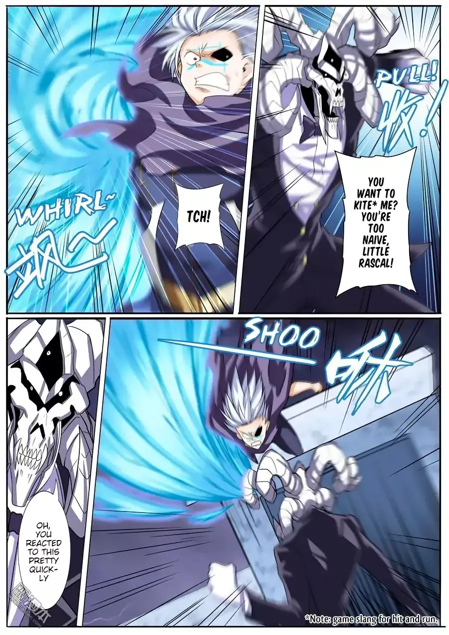Manga page 4