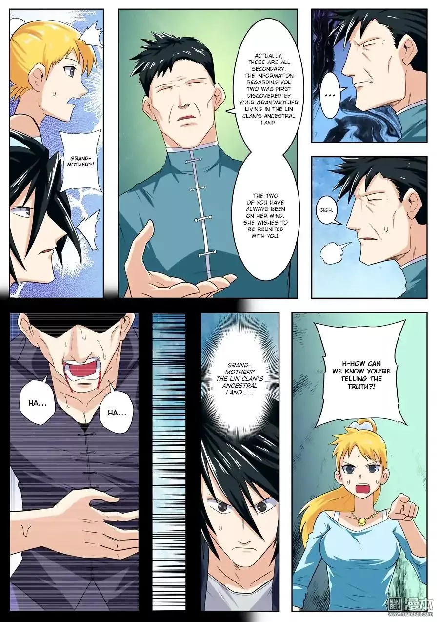 Manga page 10