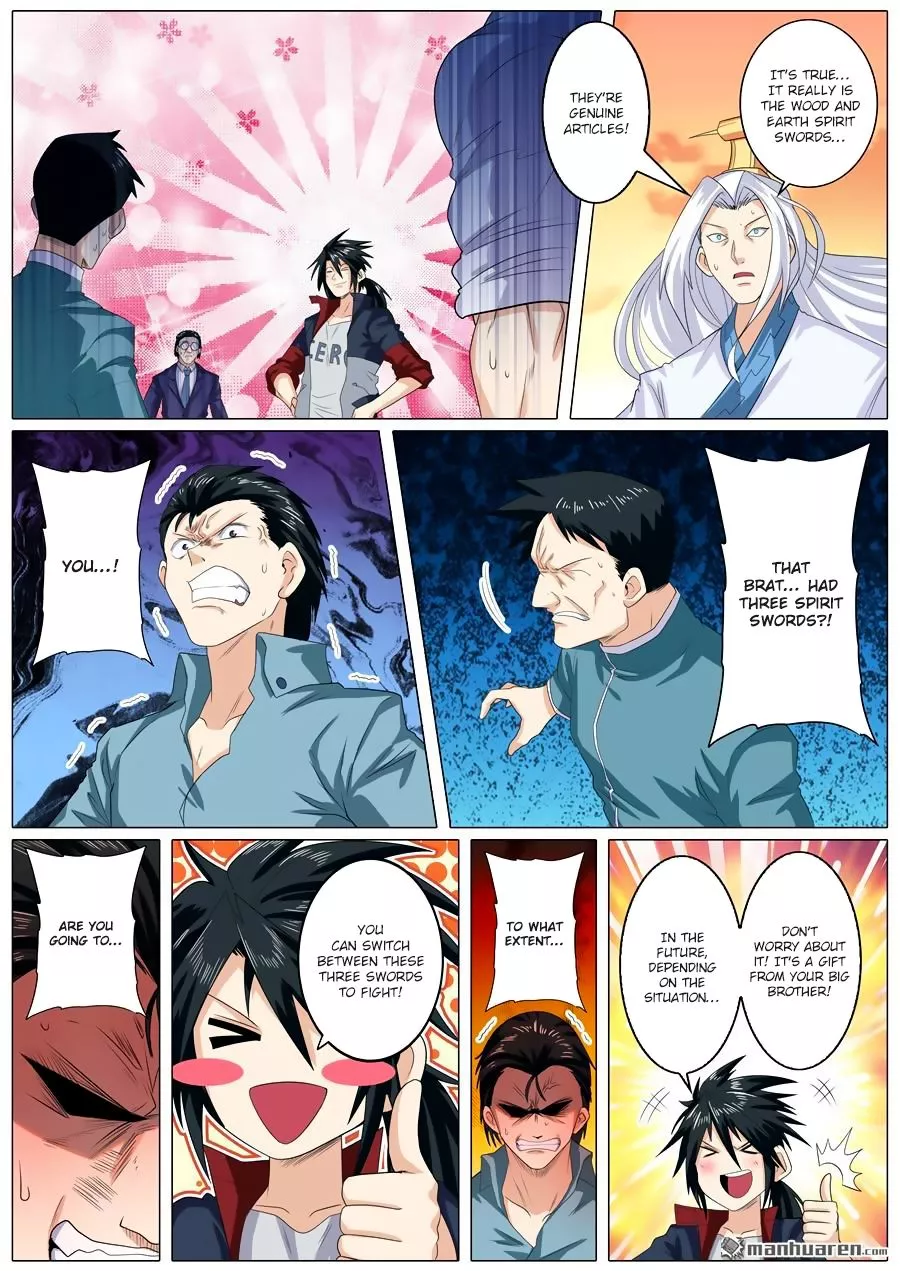 Manga page 5