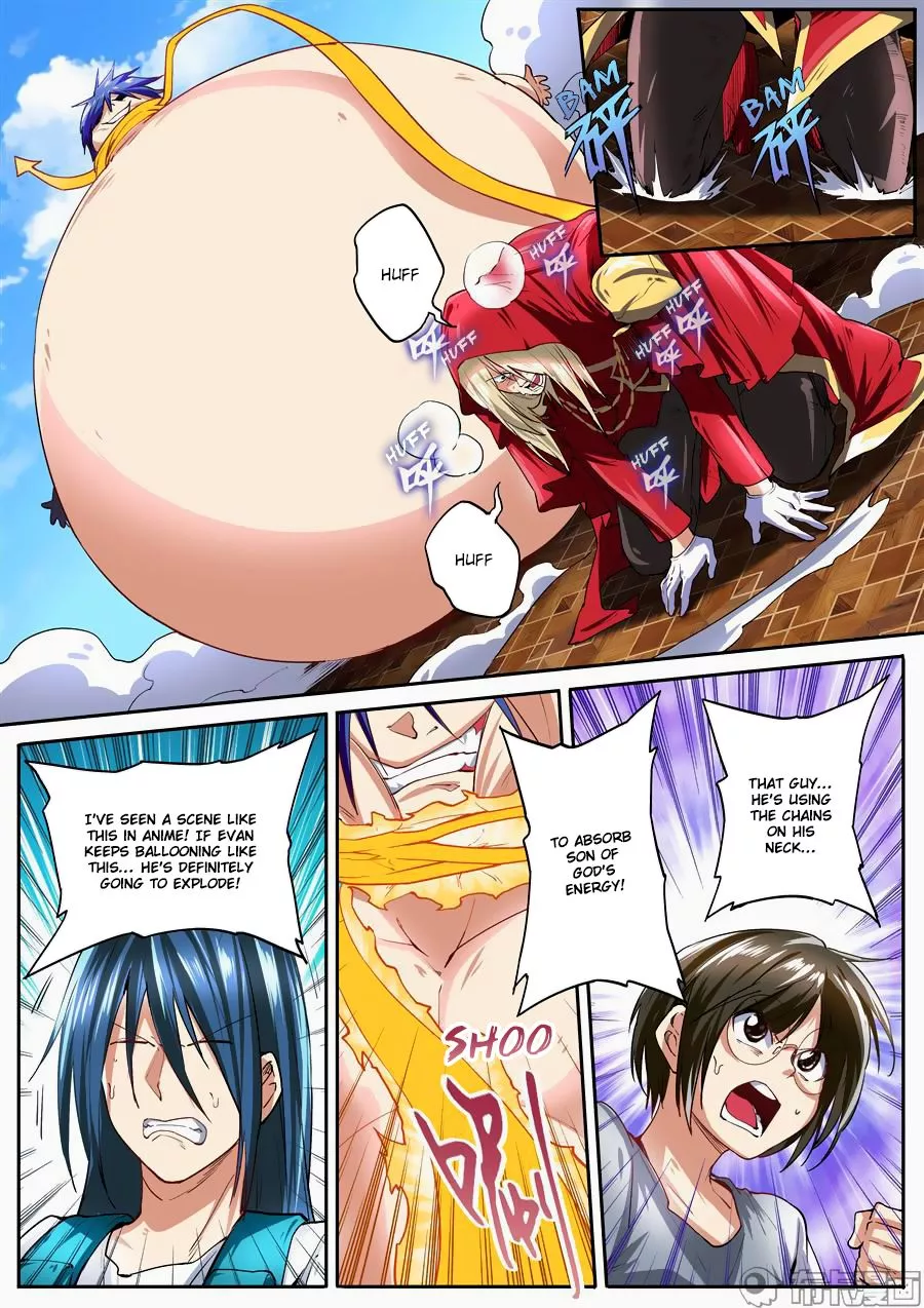 Manga page 11