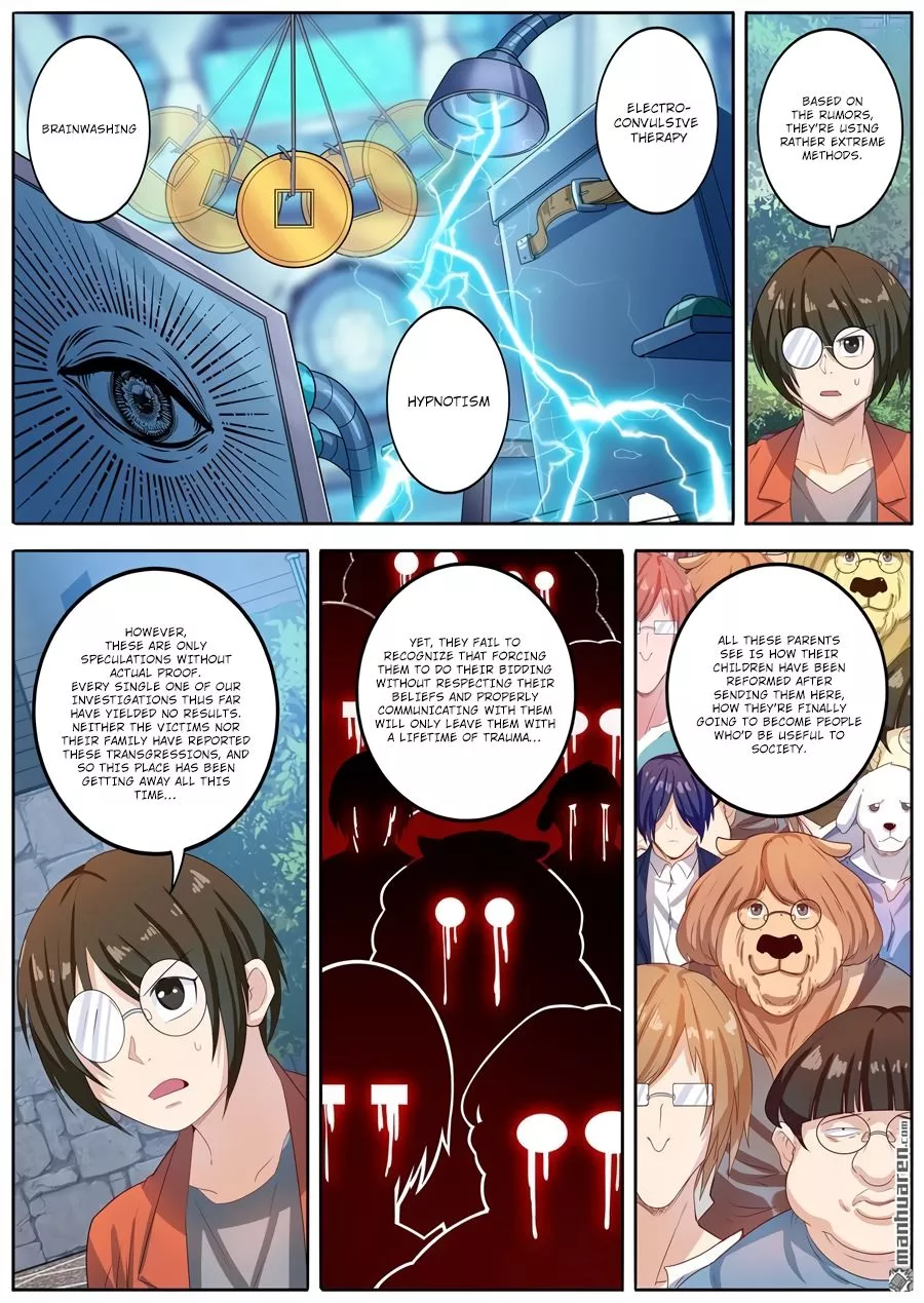Manga page 11