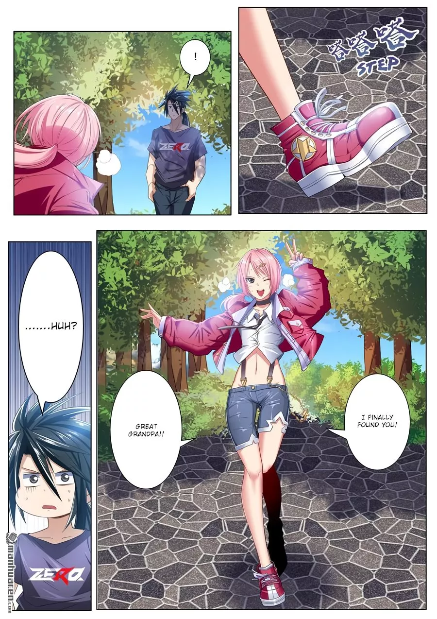 Manga page 16