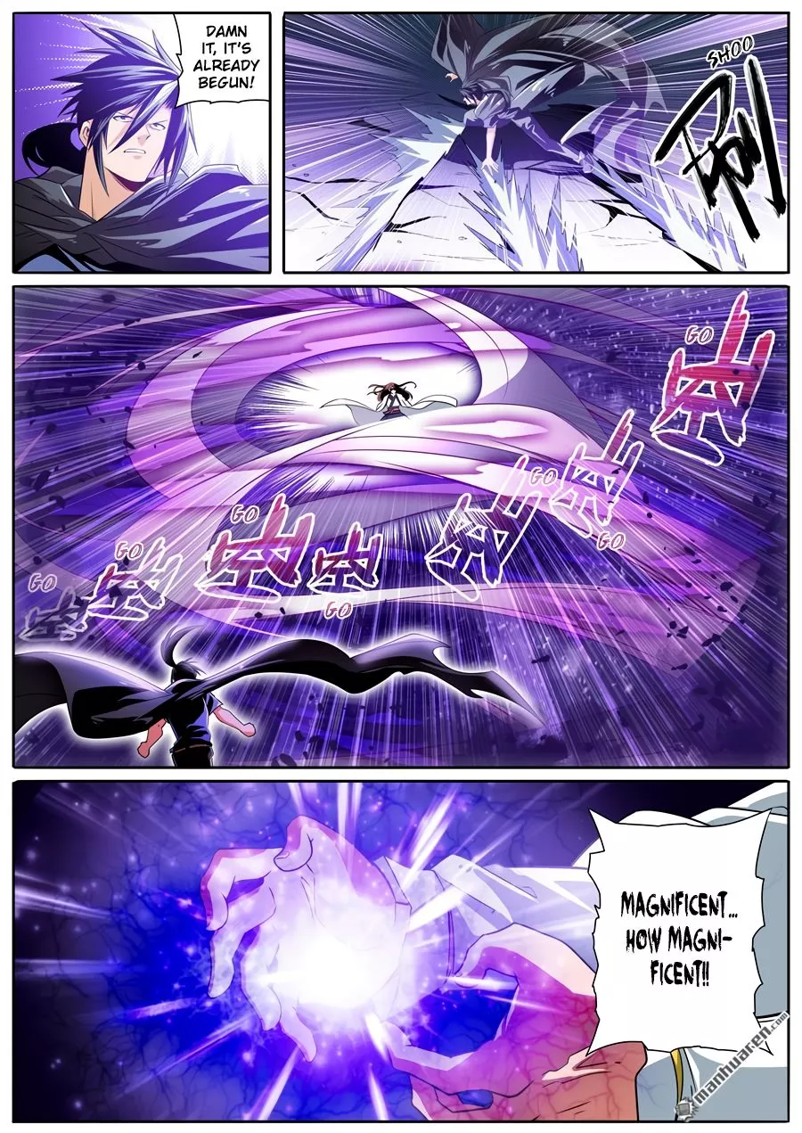 Manga page 8