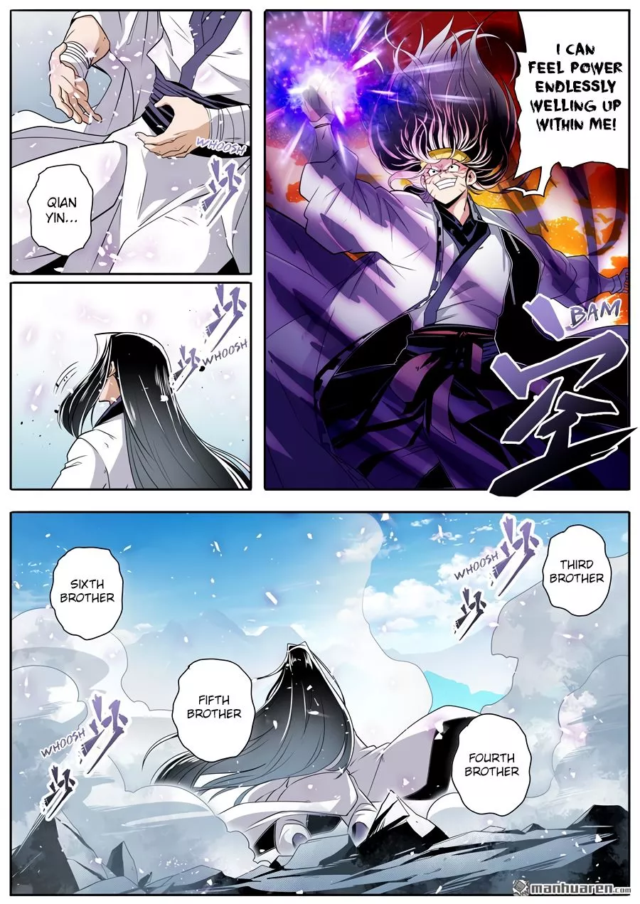 Manga page 9