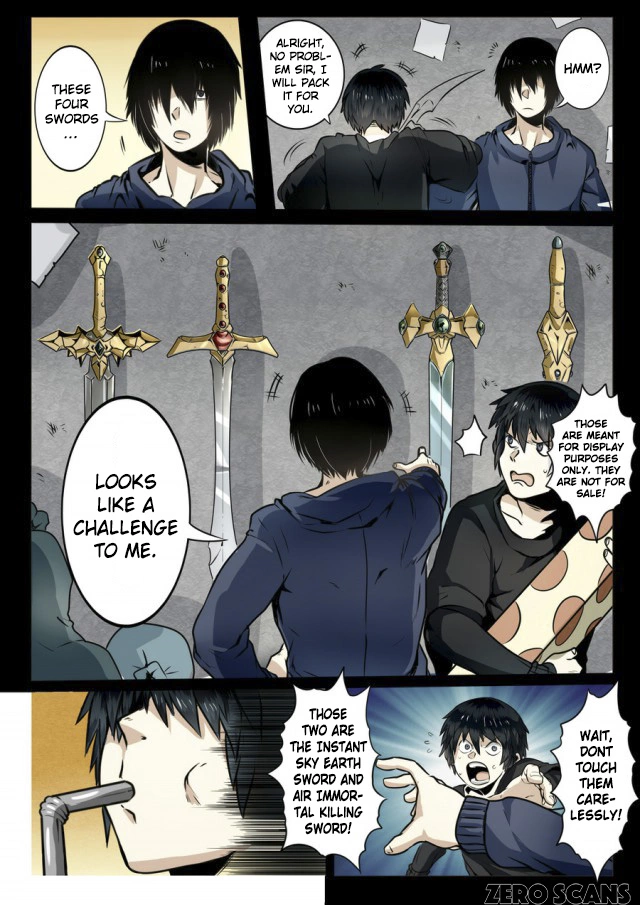 Manga page 11