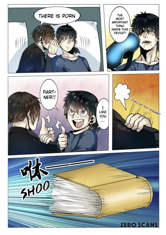 Manga page 13