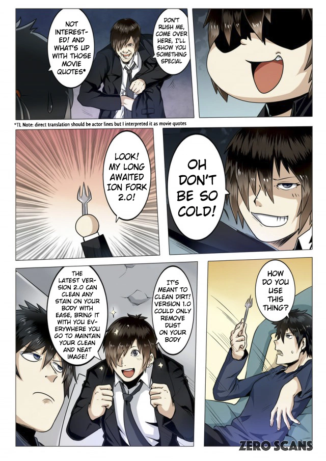 Manga page 4