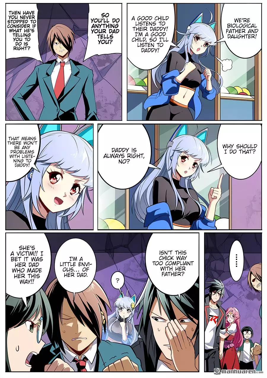 Manga page 4