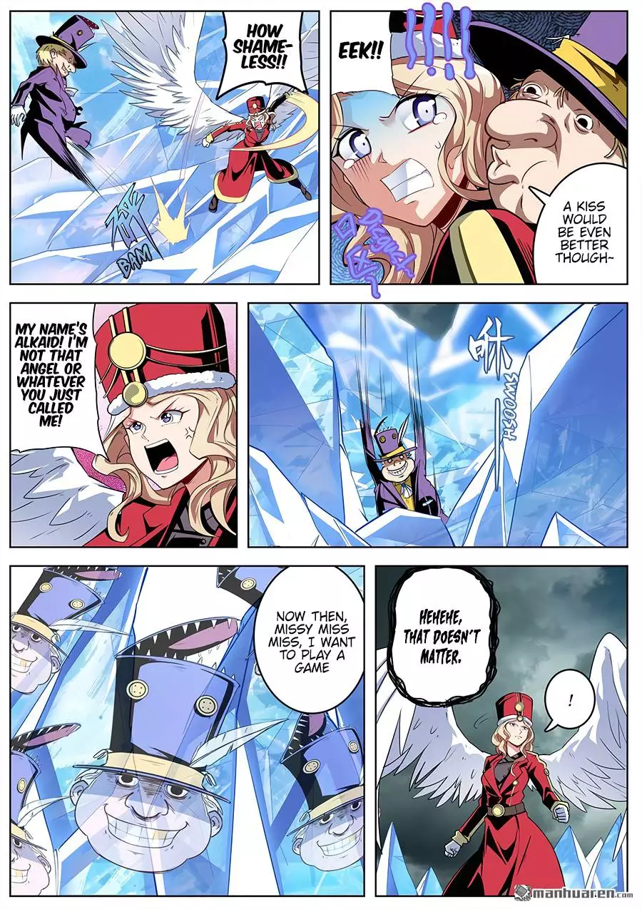 Manga page 7