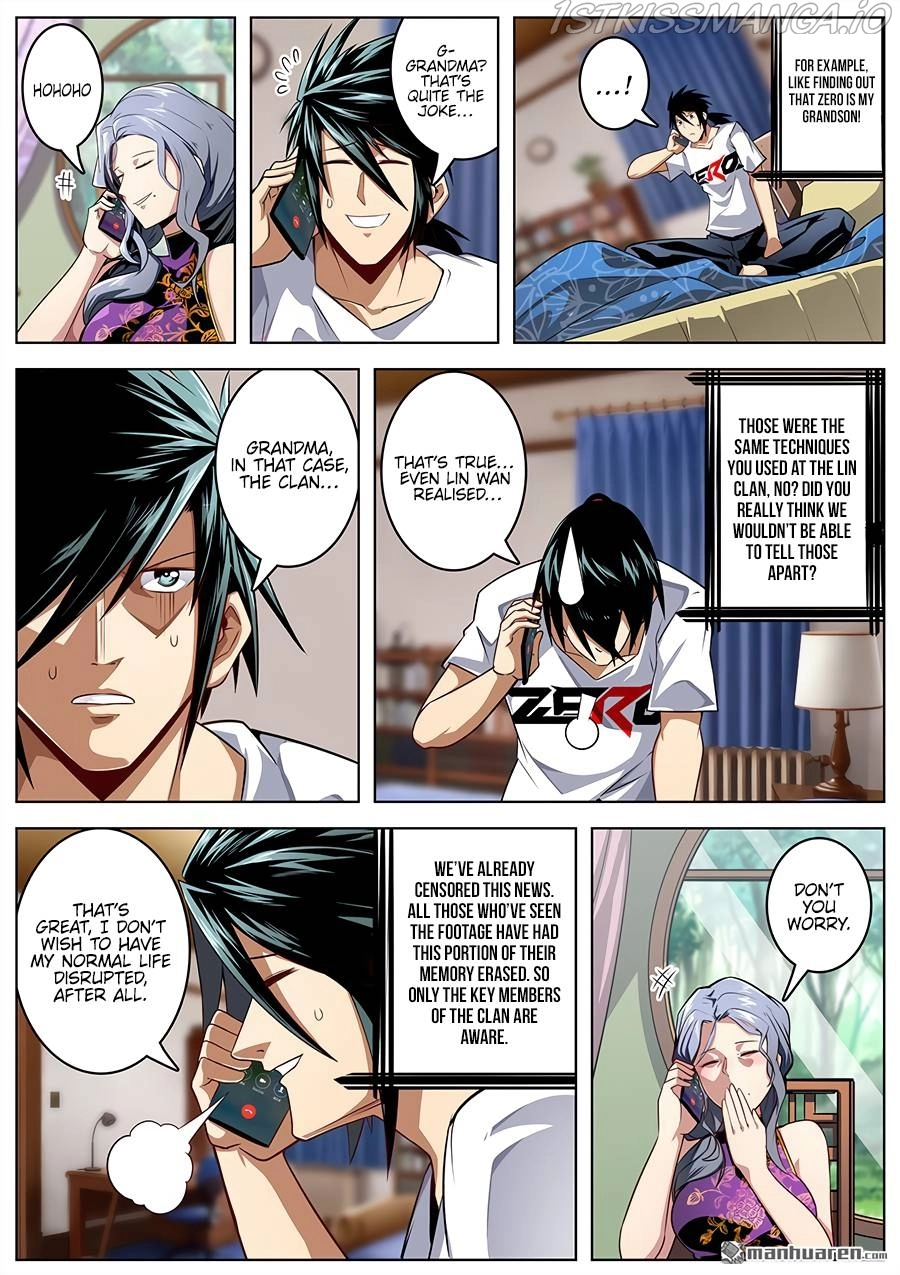 Manga page 2