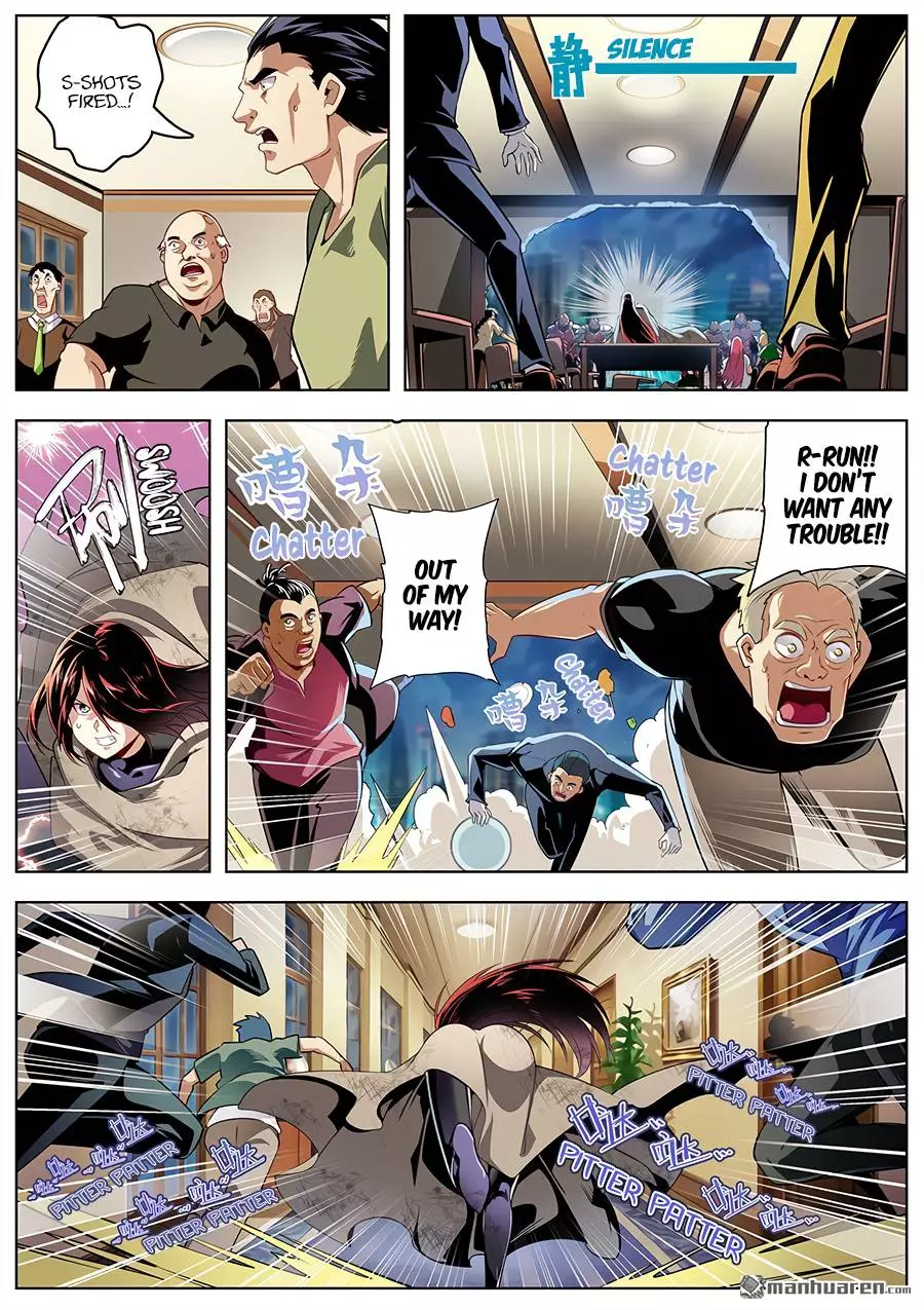 Manga page 2